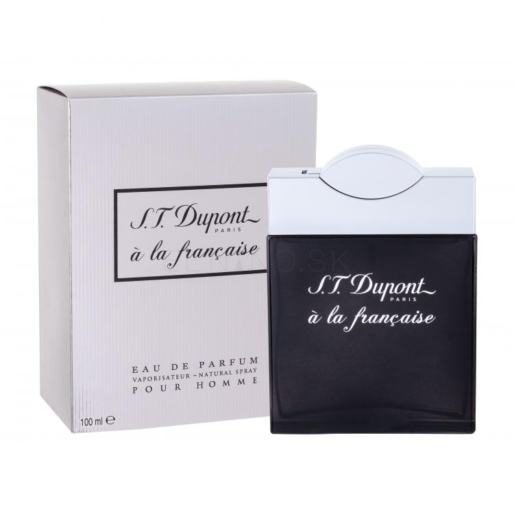 S.T. Dupont A la Francaise Parfumovaná voda pre mužov 100 ml