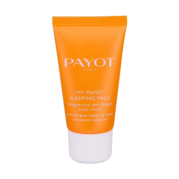 PAYOT My Payot Sleeping Pack Pleťová maska pre ženy 50 ml tester