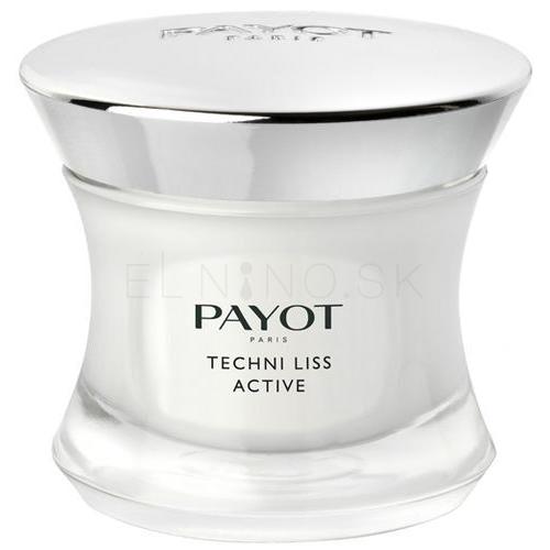PAYOT Techni Liss Active Deep Wrinkles Smoothing Care Denný pleťový krém pre ženy 50 ml tester