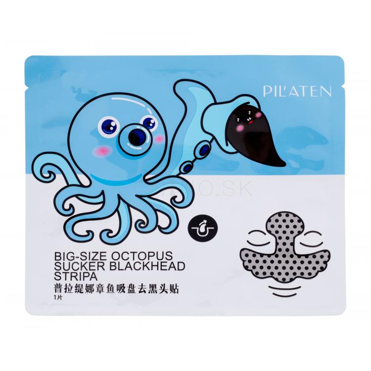 Pilaten Big-Size Octopus Pleťová maska pre ženy 1 ks