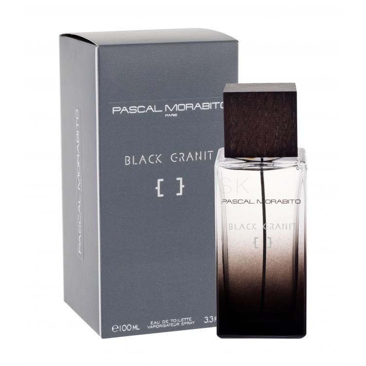 Pascal Morabito Black Granit Toaletná voda pre mužov 100 ml