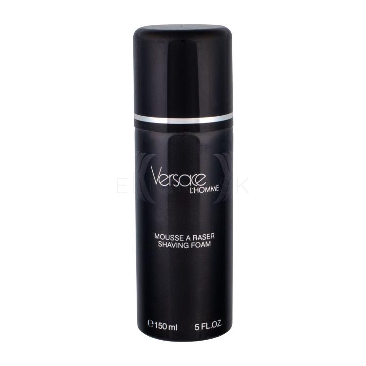 Versace L´Homme Pena na holenie pre mužov 150 ml