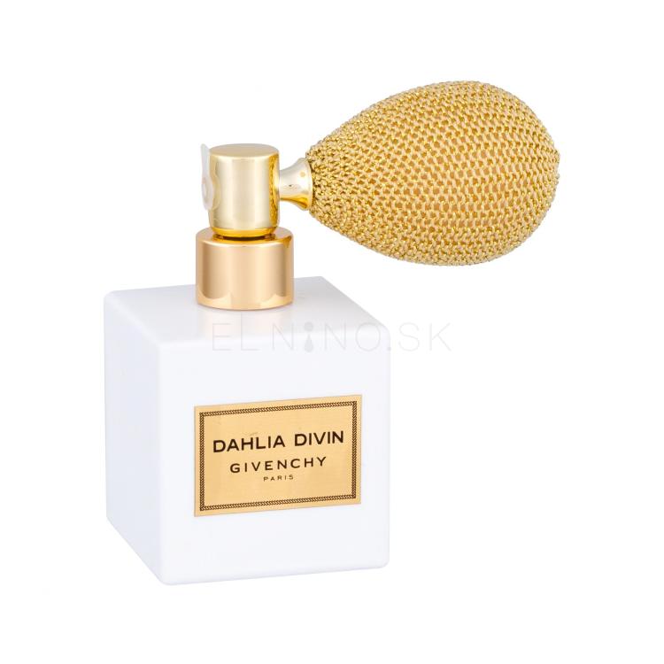 Givenchy Dahlia Divin Púder a zásyp pre ženy 9 g tester