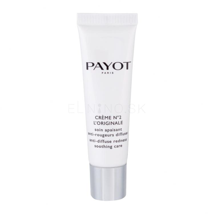 PAYOT Crème No2 L´Originale Denný pleťový krém pre ženy 30 ml tester