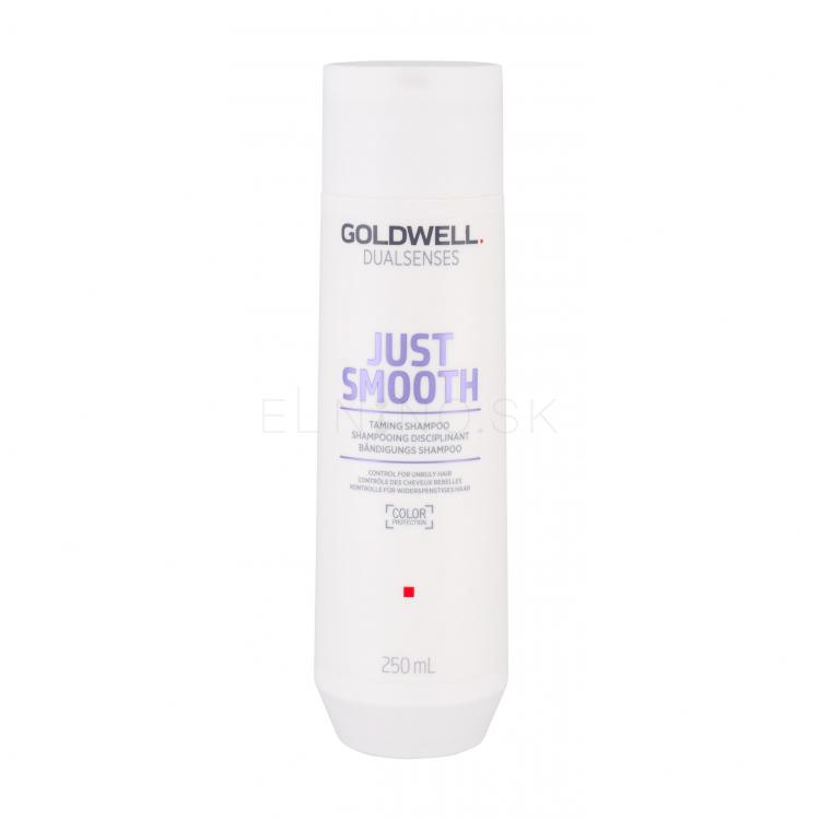 Goldwell Dualsenses Just Smooth Šampón pre ženy 250 ml