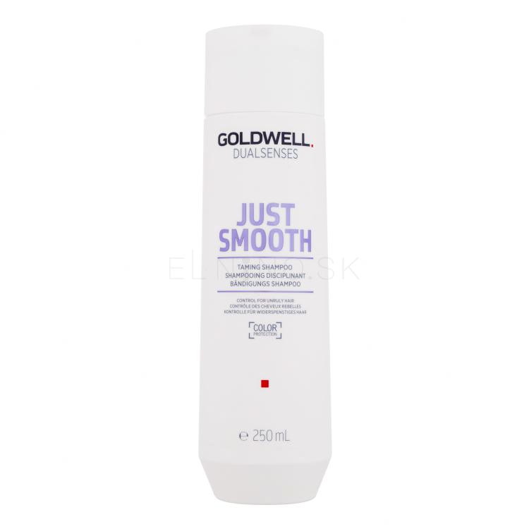 Goldwell Dualsenses Just Smooth Šampón pre ženy 250 ml