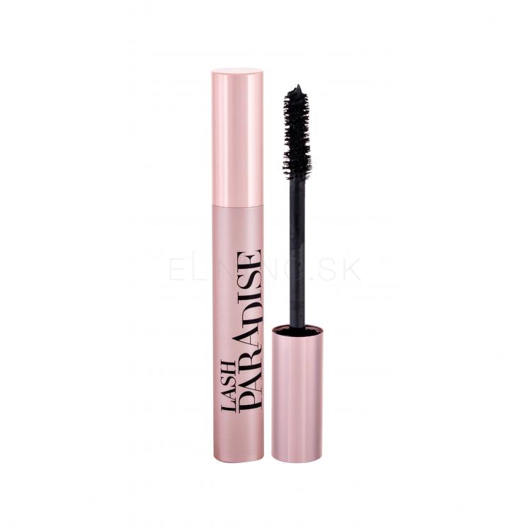 L&#039;Oréal Paris Lash Paradise Špirála pre ženy 6,4 ml Odtieň Black