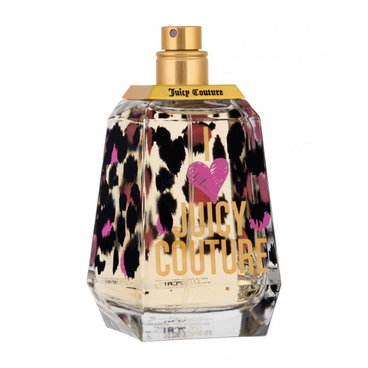 Juicy Couture I Love Juicy Couture Parfumovaná voda pre ženy 100 ml tester