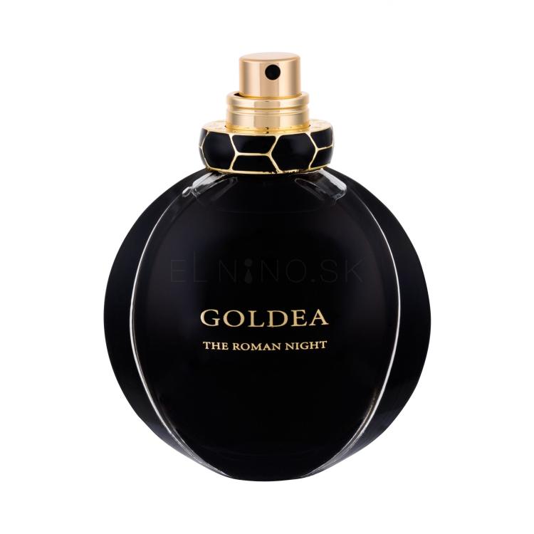 Bvlgari Goldea The Roman Night Parfumovaná voda pre ženy 30 ml tester
