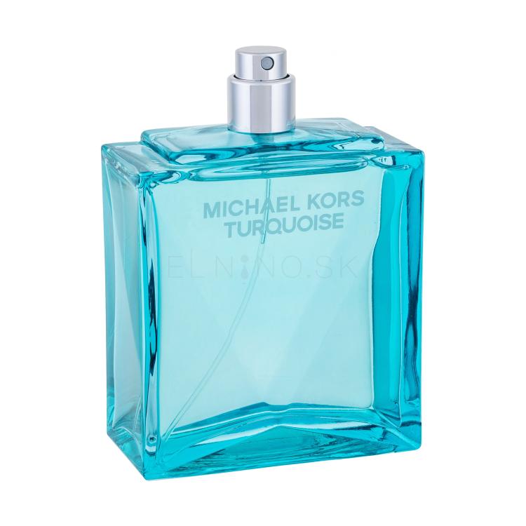 Michael Kors Turquoise Parfumovaná voda pre ženy 100 ml tester