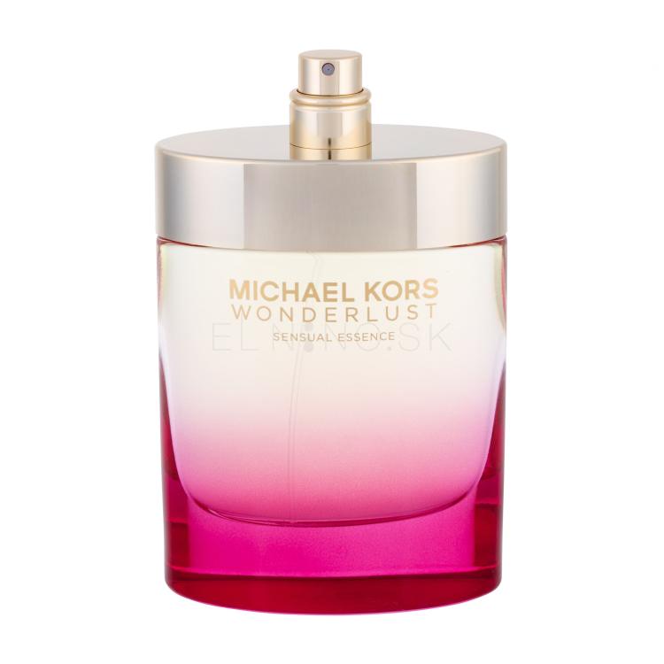 Michael Kors Wonderlust Sensual Essence Parfumovaná voda pre ženy 100 ml tester