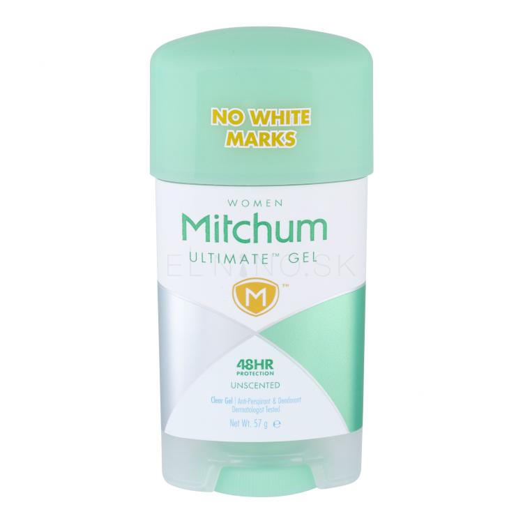 Mitchum Advanced Control Unscented 48HR Antiperspirant pre ženy 57 g