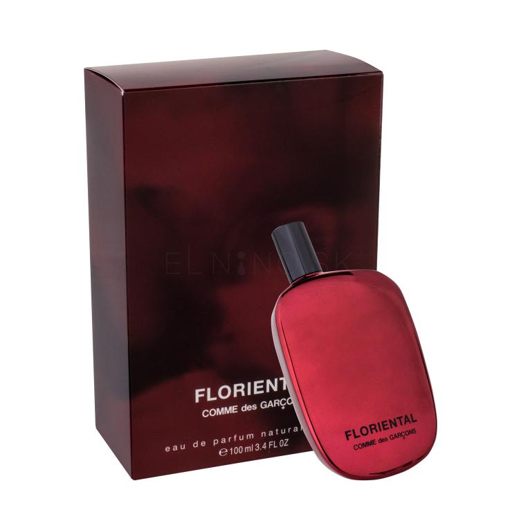COMME des GARCONS Floriental Parfumovaná voda 100 ml poškodená krabička
