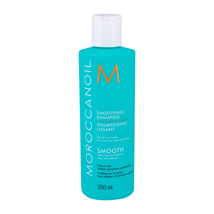 Moroccanoil Smooth Šampón pre ženy 250 ml