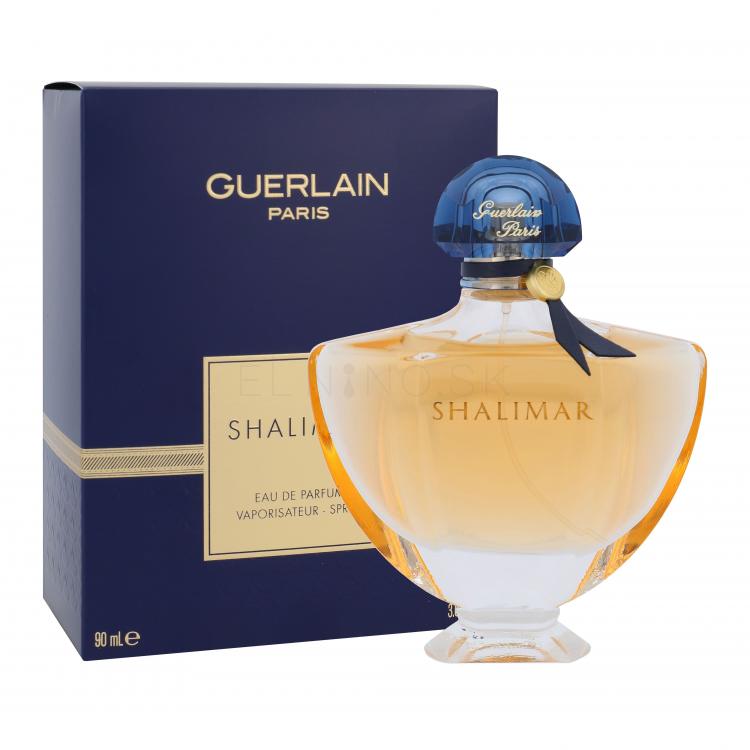 Guerlain Shalimar Parfumovaná voda pre ženy 90 ml