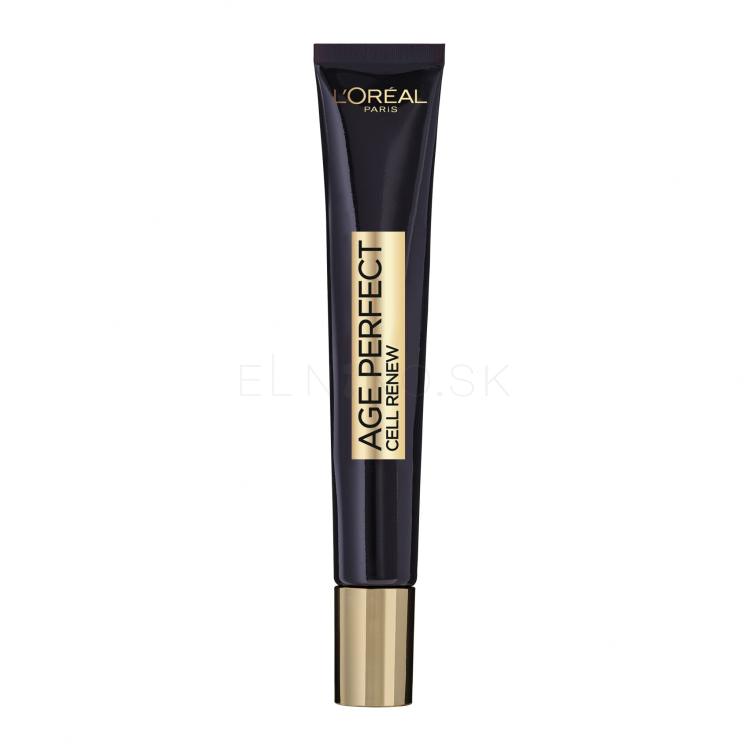 L&#039;Oréal Paris Age Perfect Cell Renew Illuminating Eye Cream Očný krém pre ženy 15 ml