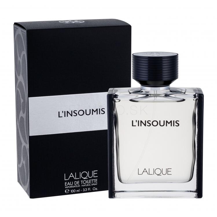 Lalique L´Insoumis Toaletná voda pre mužov 100 ml