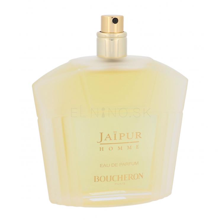 Boucheron Jaïpur Homme Parfumovaná voda pre mužov 100 ml tester