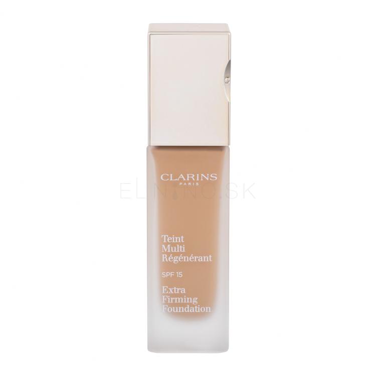 Clarins Extra Firming Foundation SPF15 Make-up pre ženy 30 ml Odtieň 110 Honey