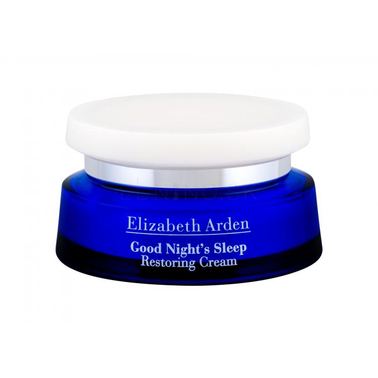Elizabeth Arden Good Night´s Sleep Nočný pleťový krém pre ženy 50 ml