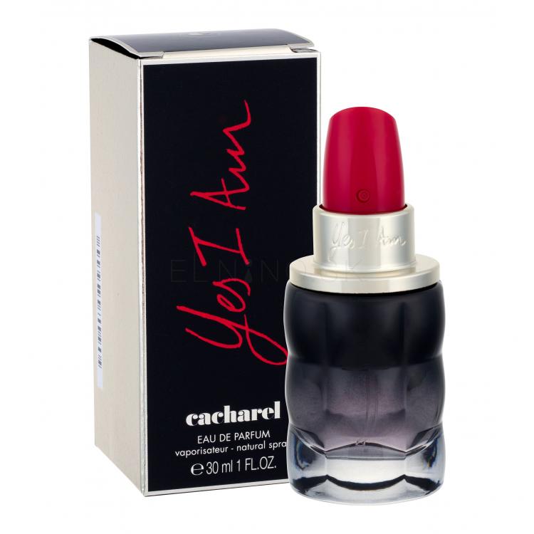 Cacharel Yes I Am Parfumovaná voda pre ženy 30 ml