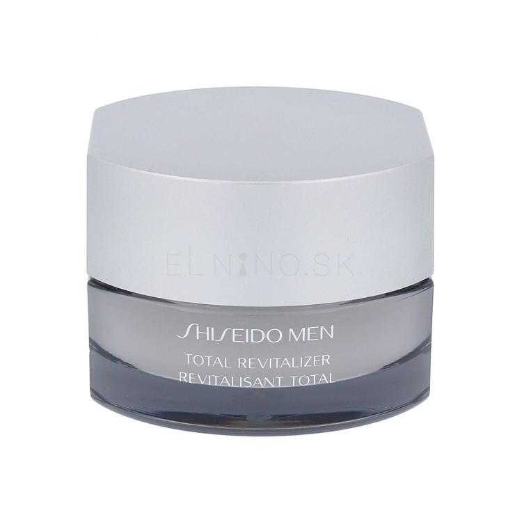 Shiseido MEN Denný pleťový krém pre mužov 50 ml tester
