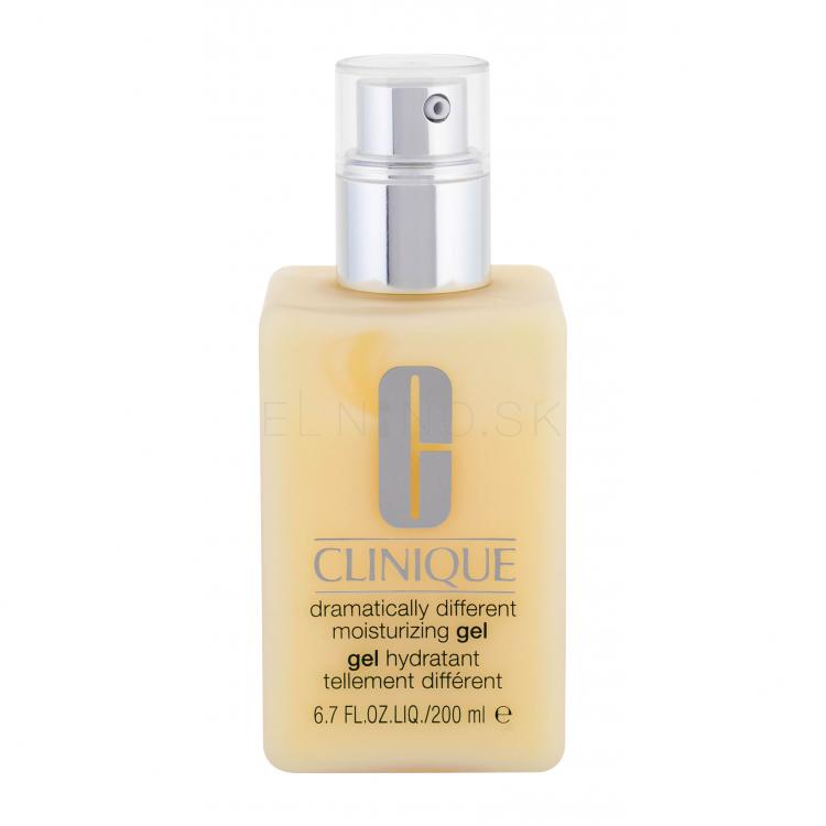 Clinique Dramatically Different Moisturizing Gel Pleťový gél pre ženy 200 ml