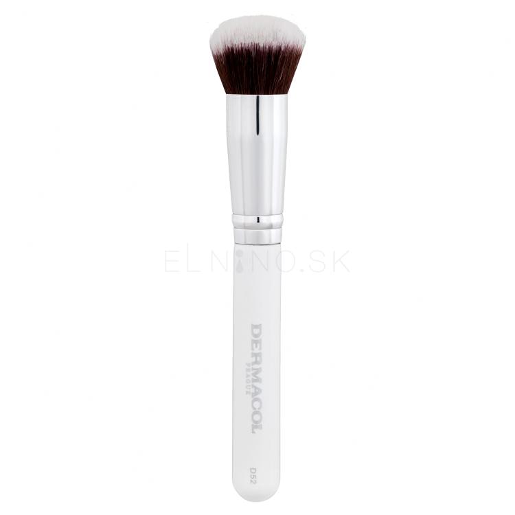 Dermacol Master Brush Make-Up &amp; Powder D52 Štetec pre ženy 1 ks
