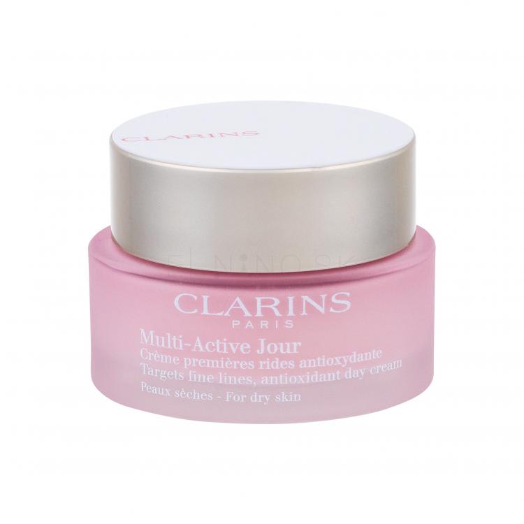 Clarins Multi-Active Denný pleťový krém pre ženy 50 ml