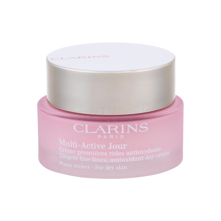 Clarins Multi-Active Denný pleťový krém pre ženy 50 ml