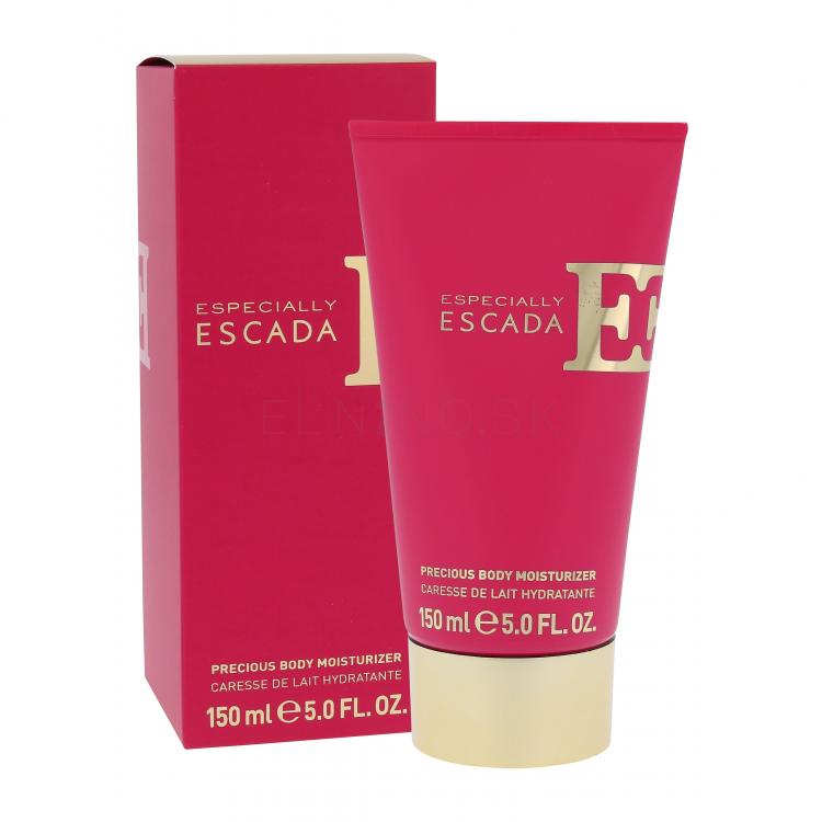 ESCADA Especially Escada Telové mlieko pre ženy 150 ml