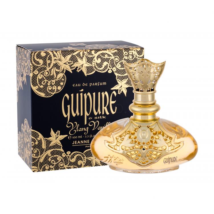 Jeanne Arthes Guipure &amp; Silk Ylang Vanille Parfumovaná voda pre ženy 100 ml