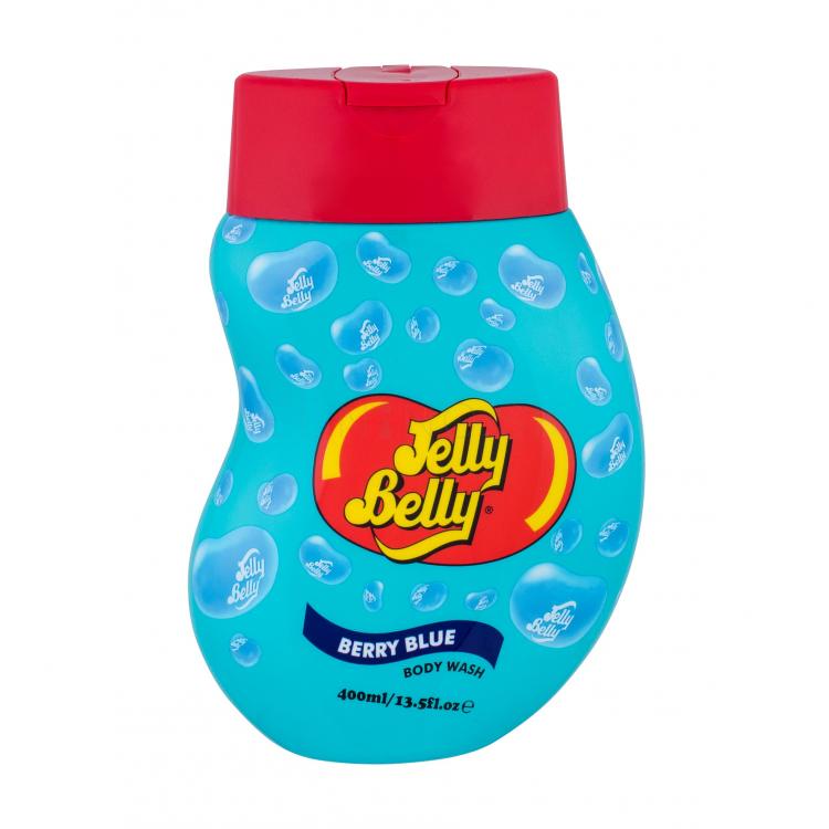 Jelly Belly Body Wash Berry Blue Sprchovací gél pre deti 400 ml