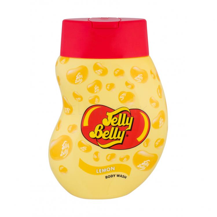 Jelly Belly Body Wash Lemon Sprchovací gél pre deti 400 ml