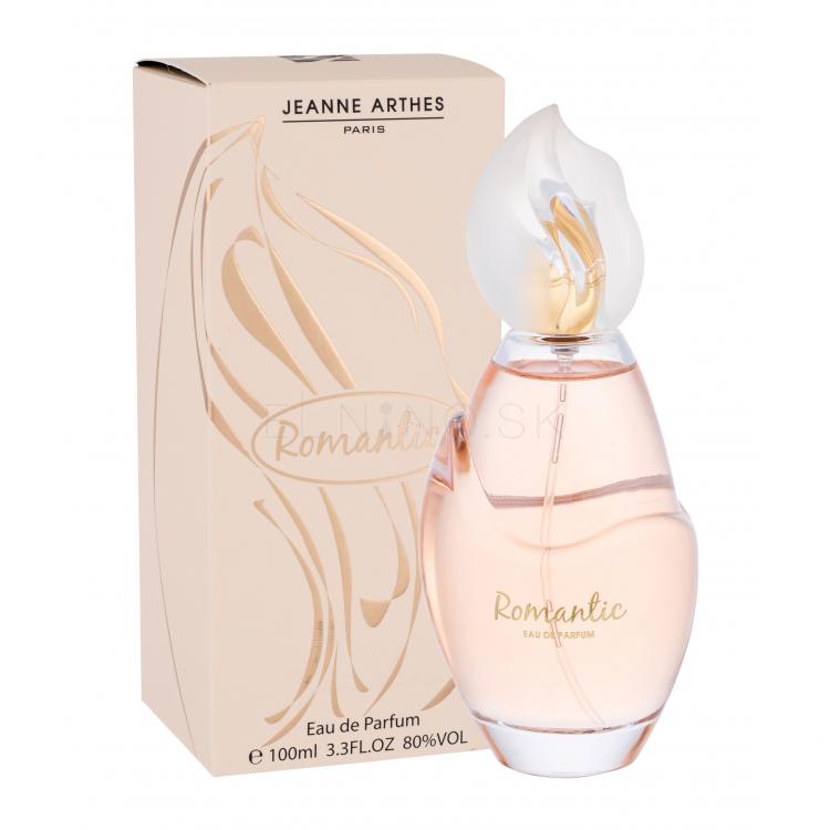 Jeanne Arthes Romantic Parfumovaná voda pre ženy 100 ml