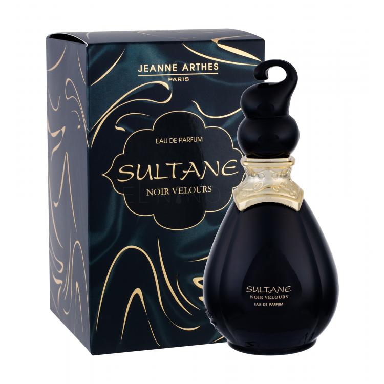 Jeanne Arthes Sultane Noir Velour Parfumovaná voda pre ženy 100 ml