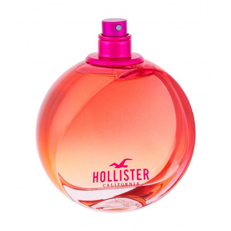 Hollister Wave 2 Parfumovaná voda pre ženy 100 ml tester