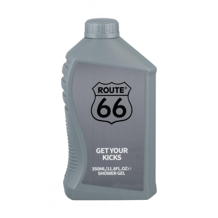 Route 66 Get Your Kicks Sprchovací gél pre mužov 350 ml