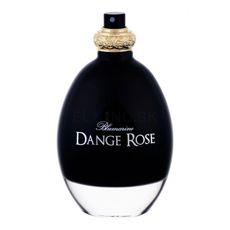 Blumarine Dange-Rose Parfumovaná voda pre ženy 100 ml tester