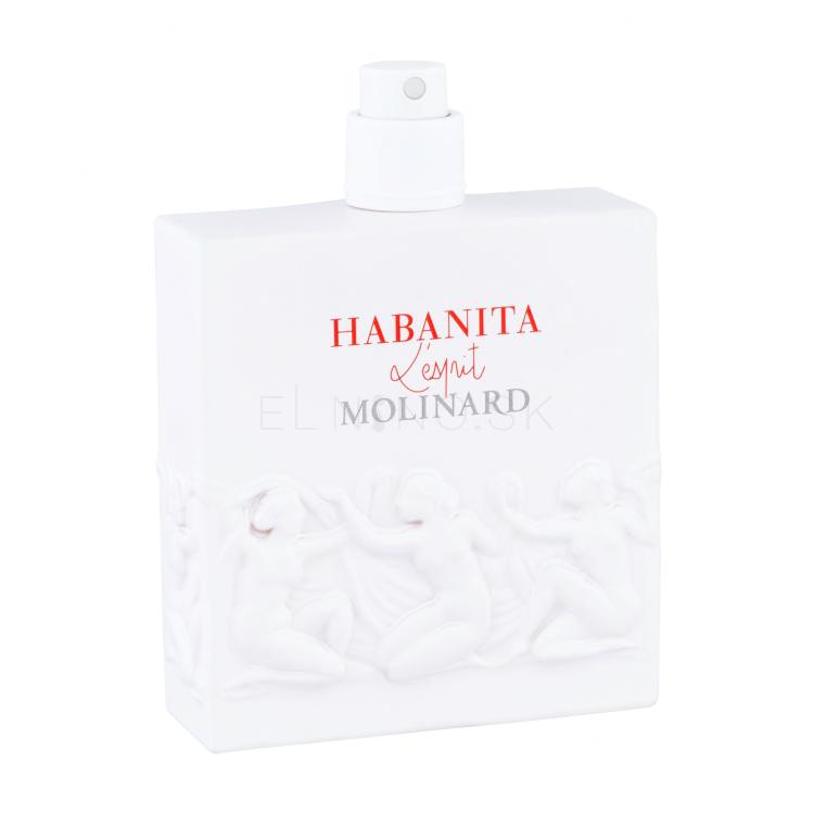 Molinard Habanita L&#039;Esprit Parfumovaná voda pre ženy 75 ml tester