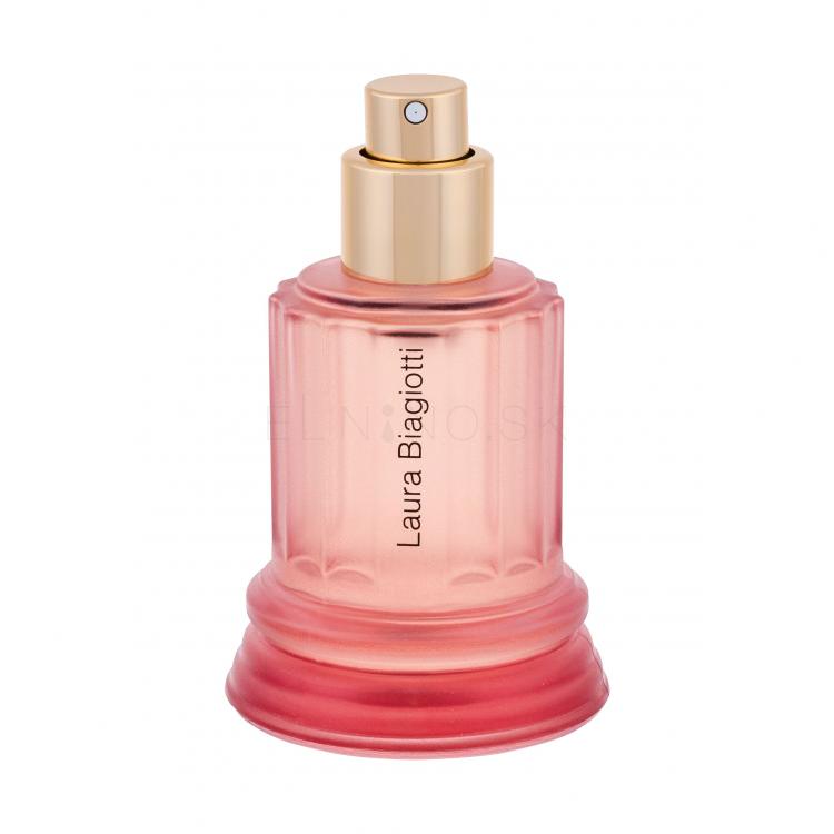 Laura Biagiotti Roma Rosa Toaletná voda pre ženy 50 ml tester