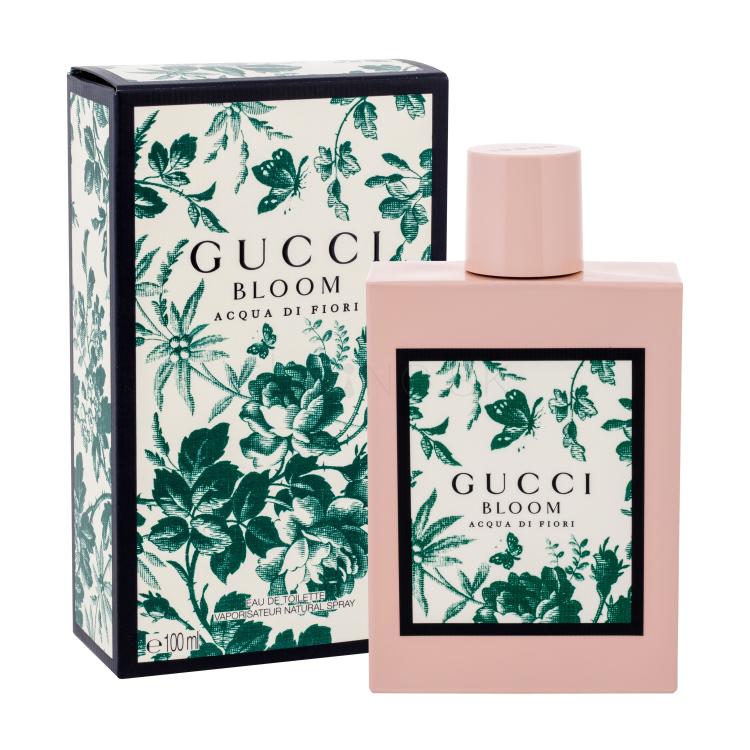 Gucci Bloom Acqua di Fiori Toaletná voda pre ženy 100 ml