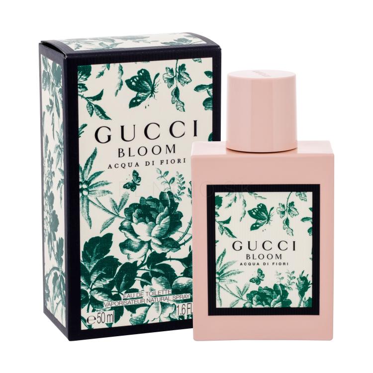 Gucci Bloom Acqua di Fiori Toaletná voda pre ženy 50 ml
