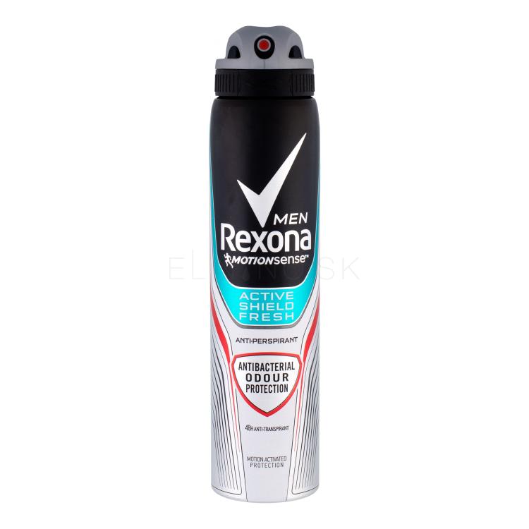 Rexona Men Active Shield Fresh 48H Antiperspirant pre mužov 250 ml