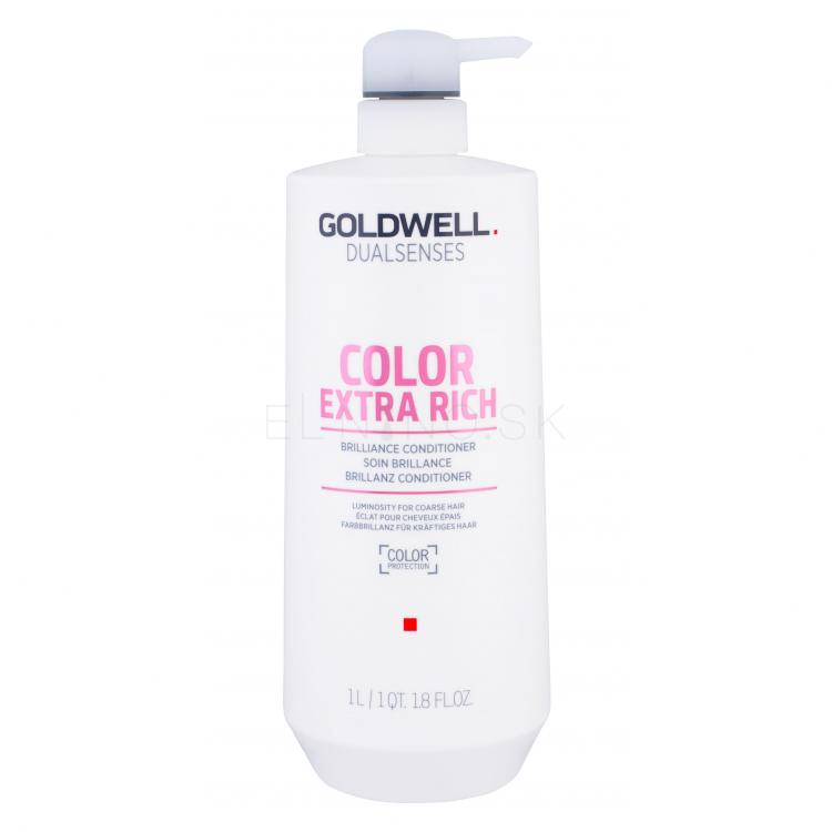 Goldwell Dualsenses Color Extra Rich Kondicionér pre ženy 1000 ml