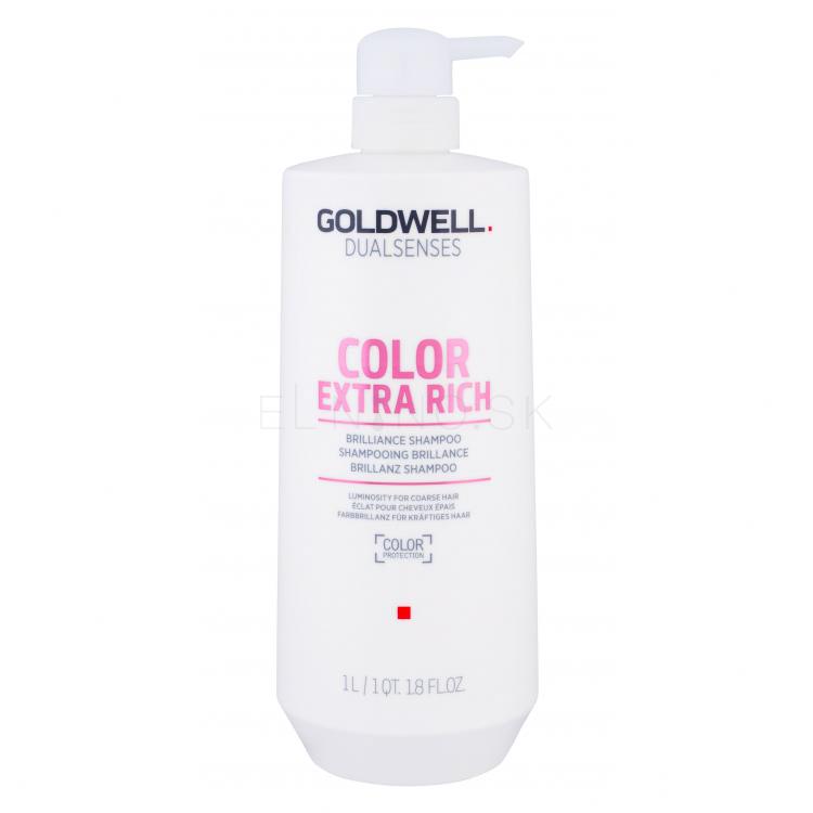 Goldwell Dualsenses Color Extra Rich Šampón pre ženy 1000 ml
