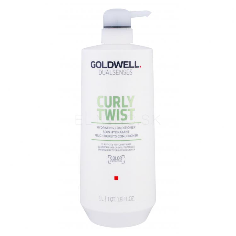 Goldwell Dualsenses Curly Twist Kondicionér pre ženy 1000 ml