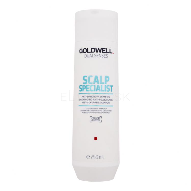 Goldwell Dualsenses Scalp Specialist Anti-Dandruff Shampoo Šampón pre ženy 250 ml