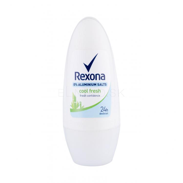 Rexona Cool Fresh 48h Antiperspirant pre ženy 50 ml