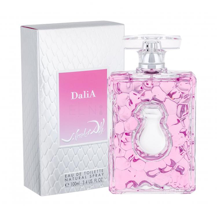 Salvador Dali DaliA Toaletná voda pre ženy 100 ml